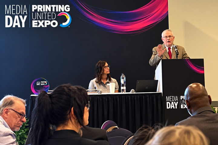 PRINTING United Expo 2026: Media Day Focuses on Improving Print for All