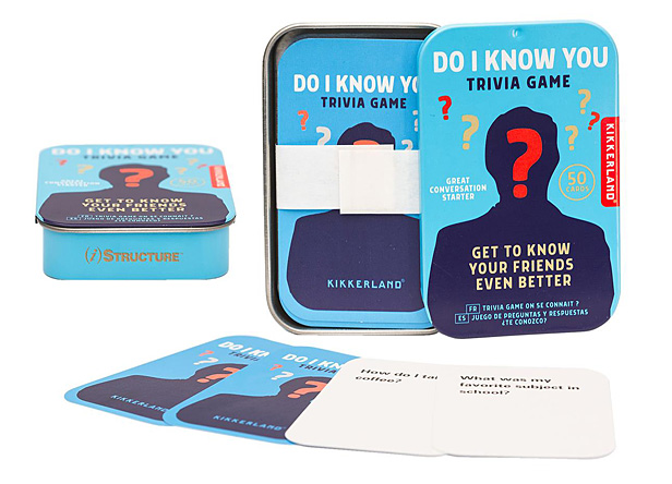 trivia game