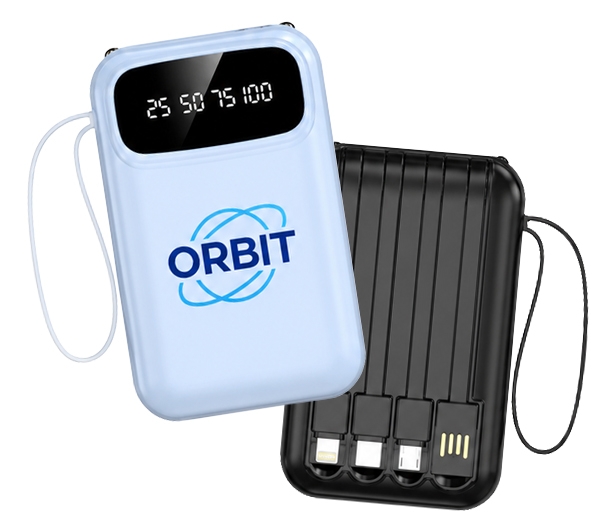 Compact Power Bank