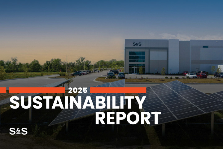 S&S Cut Water & Energy Use in 2025, Report Shows