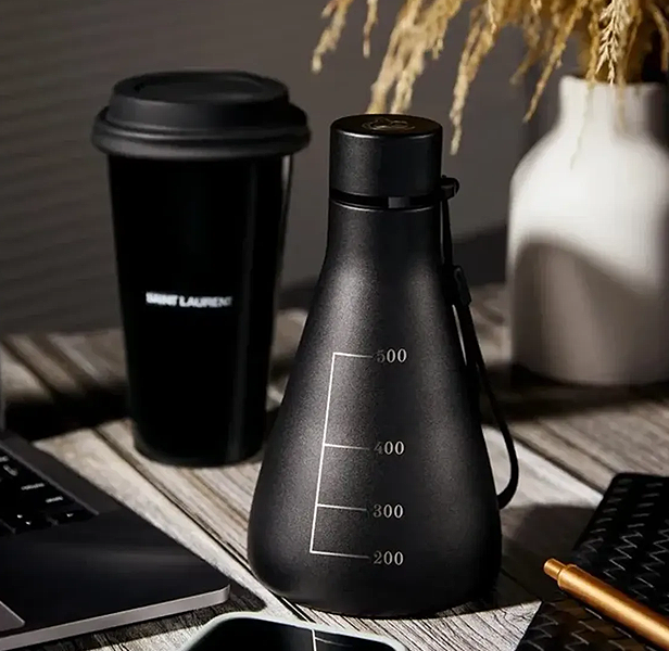 Lab Flask Bottle
