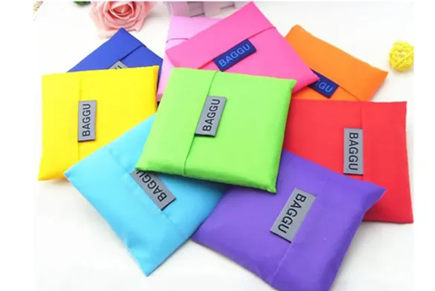 Foldable Waterproof Shopping Bag