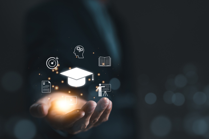 education/business image