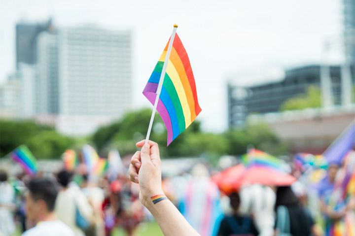 Pride-Related Promo Searches Decline as Brands Scale Back