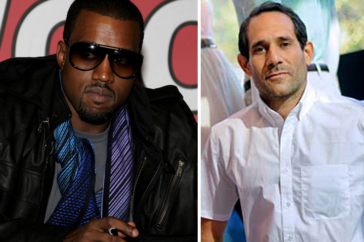 Kanye West Reportedly Taps Dov Charney To Be CEO of Yeezy