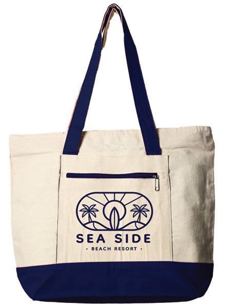 canvas tote bag