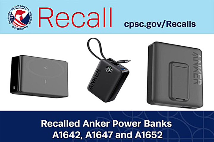 Promo Suppliers Respond to Anker Power Bank Recall