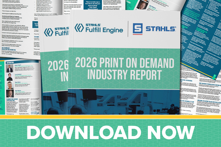Now Available: 2026 Print on Demand Industry Report 