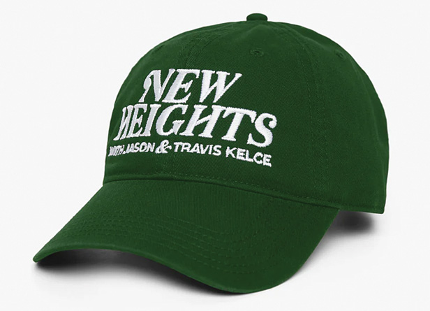 New Heights hat
