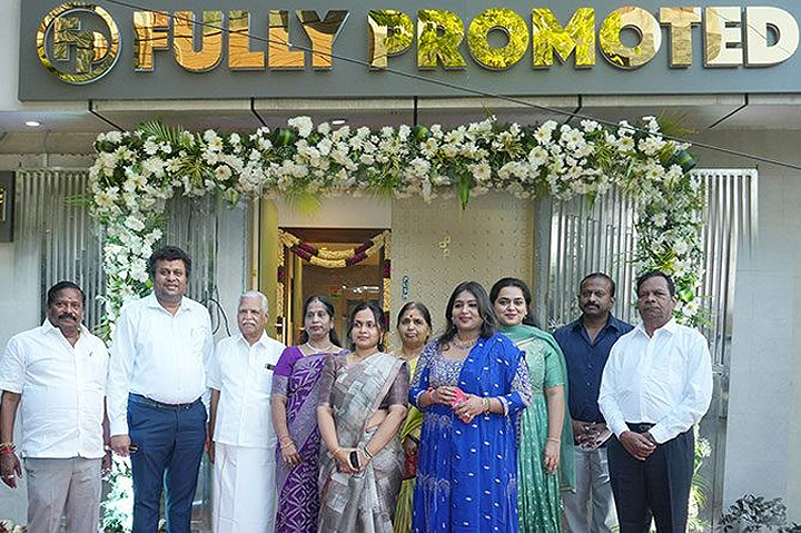 Fully Promoted Expands Global Presence With New Franchise in India 