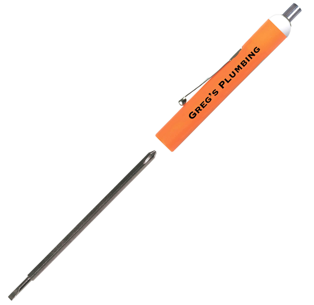 versatile reversible screwdriver