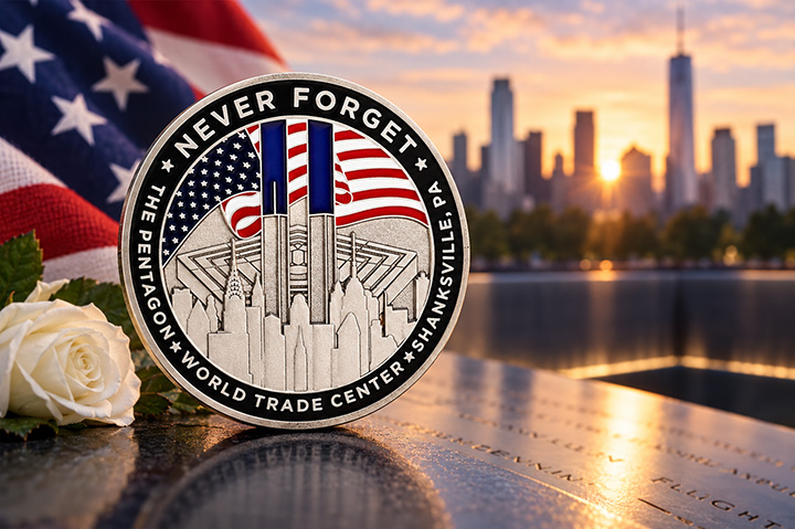 25 Years Later, Promo Helps Preserve the Memory of 9/11