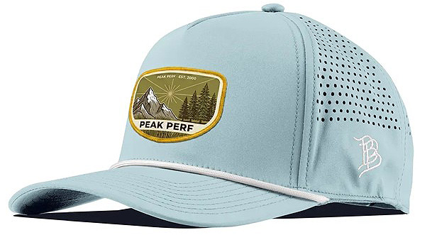 Branded Bills five-panel cap