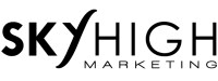 Sky High Marketing logo