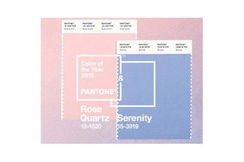Slideshow: Pantone’s Colors of the Year