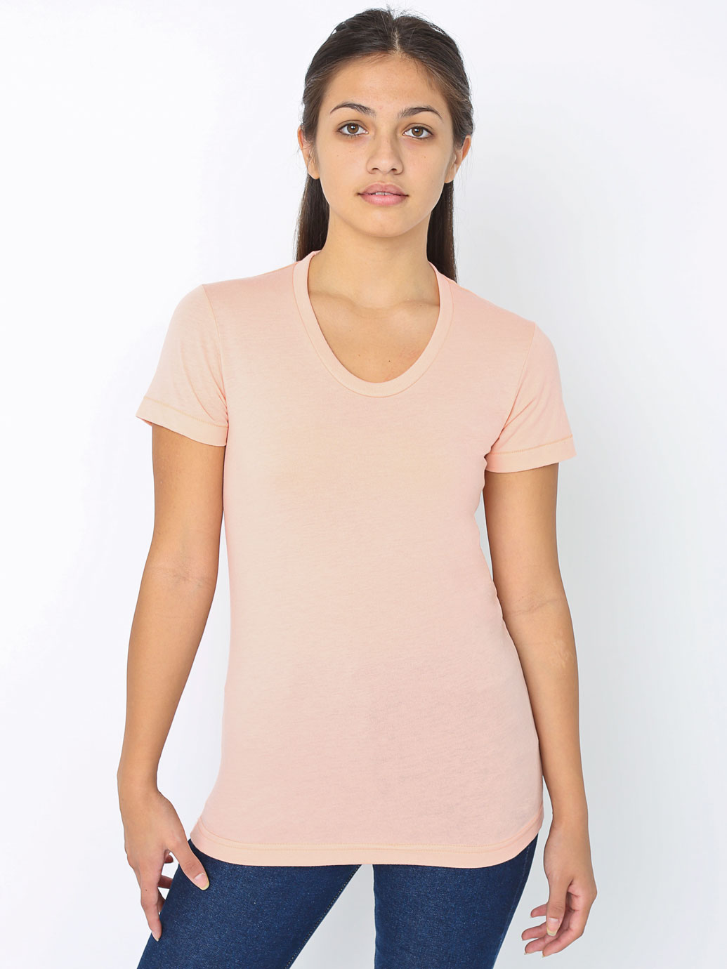 American Apparel Tee