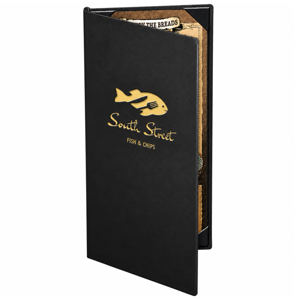 Menu Cover