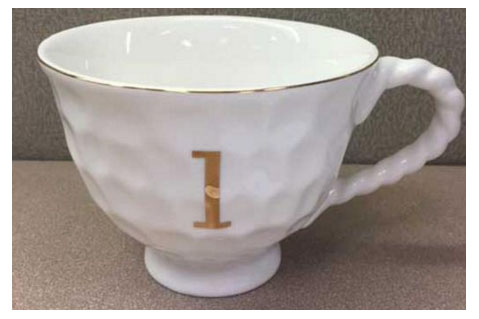 Fire Hazard Triggers Mug Recall