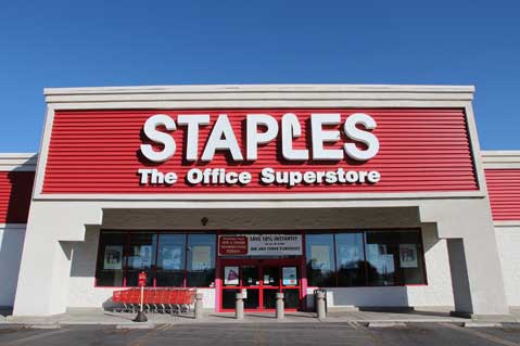 Staples Announces Sales Declines, Promo Growth for 2015