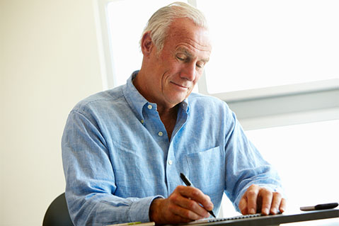 Men Over 55 Own The Most Promotional Products