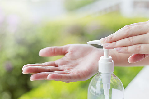 Sales of Hand-Care Products Growing