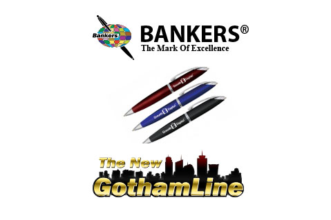 Bankers Pen Acquires Gotham Pen & Pencil