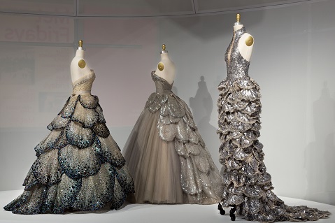 Met Costume Exhibit Explores Fashion in the Tech Age