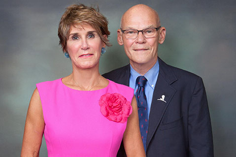 Matalin, Carville Talk Politics At ASI Chicago