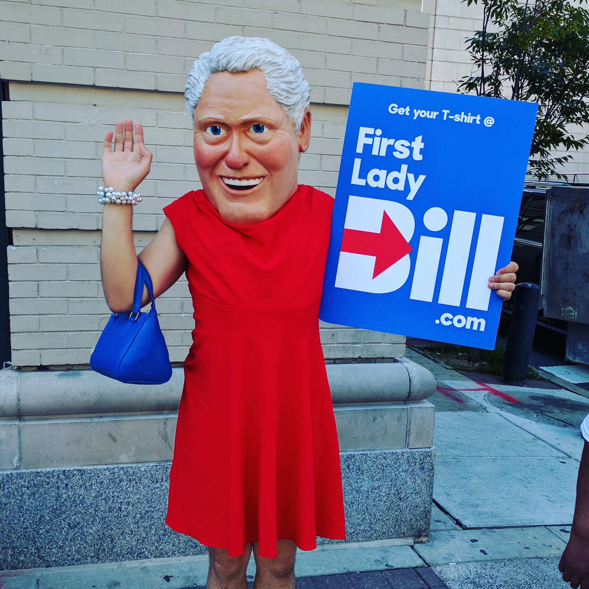 first lady bill