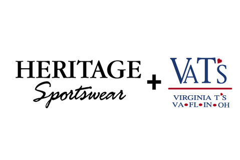 Top 40 Suppliers - No. 9 Heritage Sportswear/ Virginia T’s