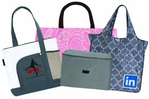 6 Trendy Tote Bags