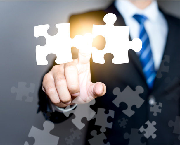 Acquisition Stock Image