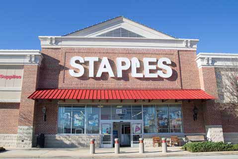 Report: Private Equity Firm To Buy Staples, Inc.