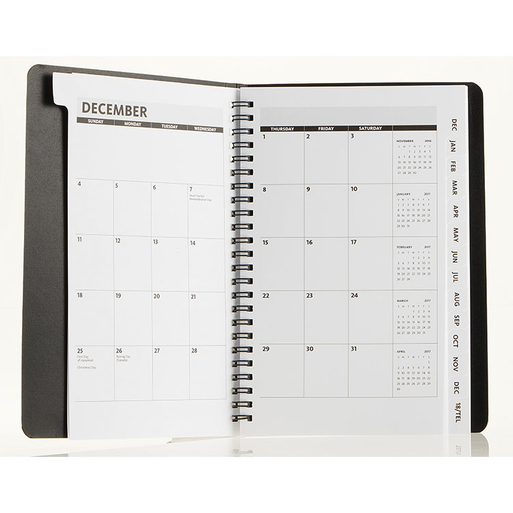 6 Cool Calendars