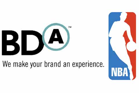 NBA Forges Merchandise Partnership with BDA