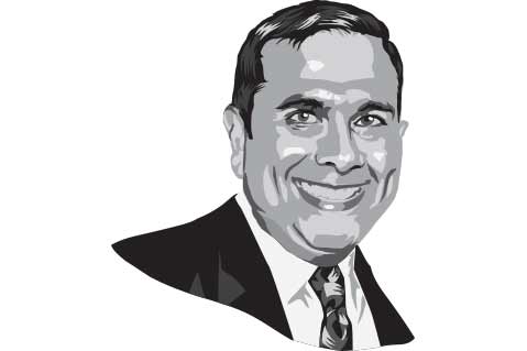 Power 50 - No.  40 Dilip Bhavnani, Sunscope Group of Companies
