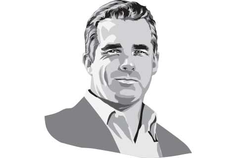 Power 50 - No. 13 Kevin Plank, Under Armour