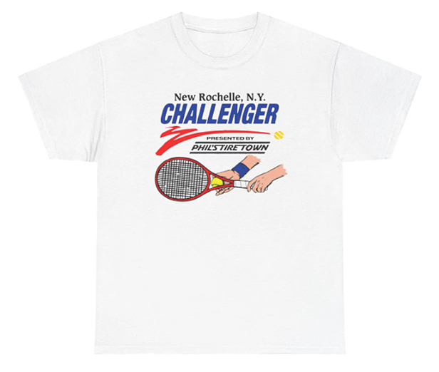 Challengers t-shirt