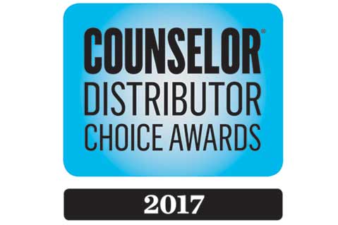 2017 Counselor Distributor Choice Awards Finalists