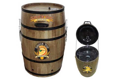 4 Sizzle Recalls Wood Barrel Charcoal Grills