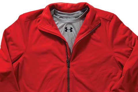 Under Armour Quietly Entering Promotional Products Industry