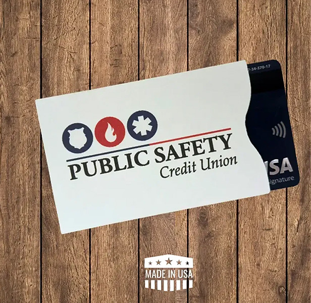 RFID Blocking Sleeve