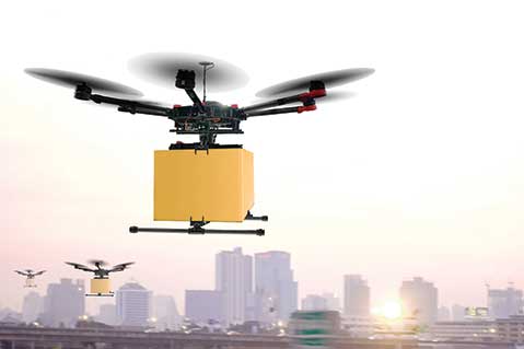 Promo Product Industry on the Future of Drone Deliveries
