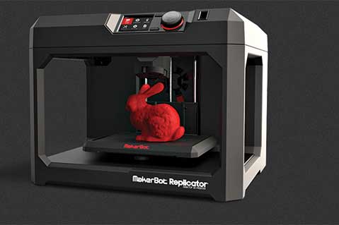 The Future of 3-D Printing in the Promo Products Industry