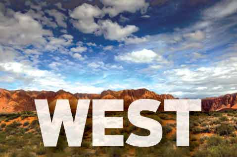 Promotional Product Sales Report: West