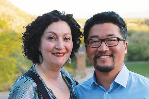 2017 Hot List: Julie and Dan Haar