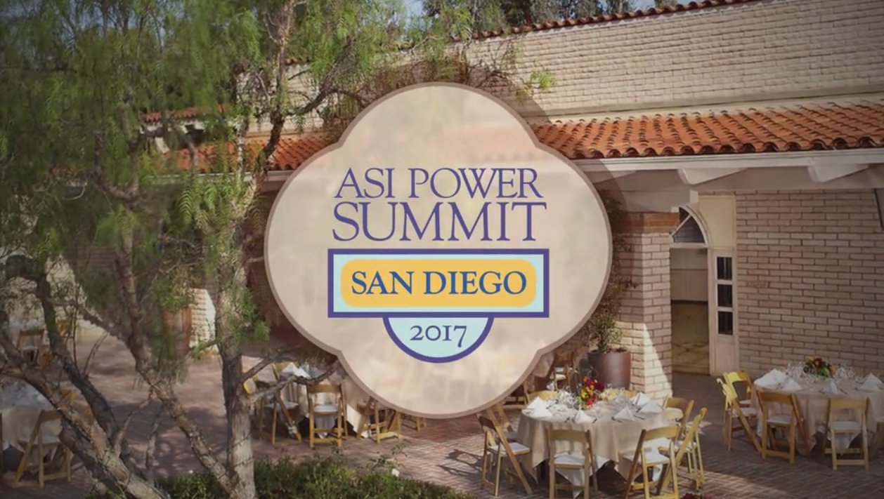 Get Your Story On At ASI Power Summit