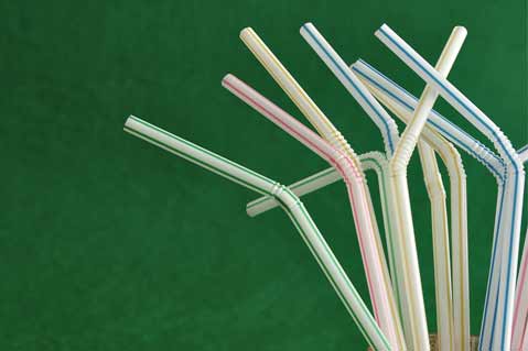 Berkeley Considers Plastic Straw Ban