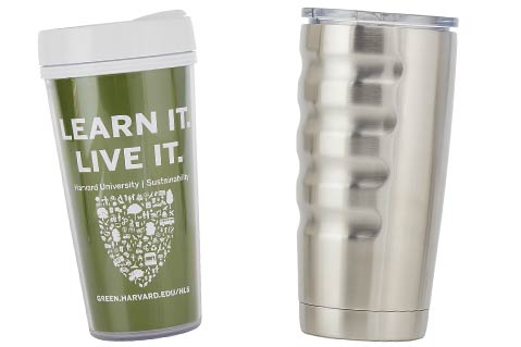 Popular Promotional Travel Mugs