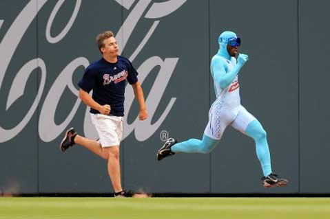 ‘Beat The Freeze’ Baseball Promo Is A Hilarious Home Run